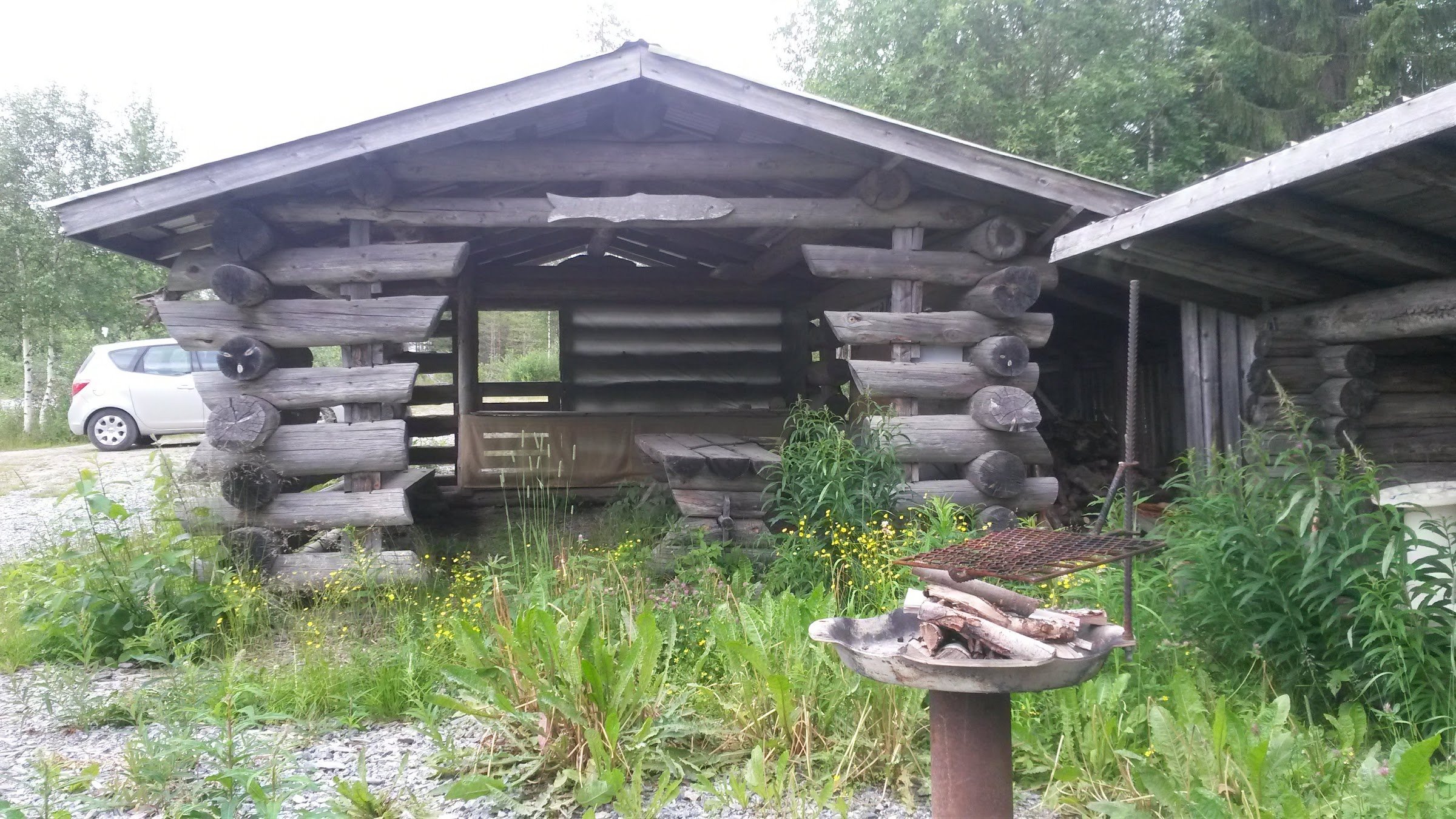 Handfishing / Kézi halfogás (Rahajoki)